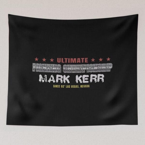 Item preview, Mark Kerr UFC Heavyweight Division designed and sold by JeyVel.