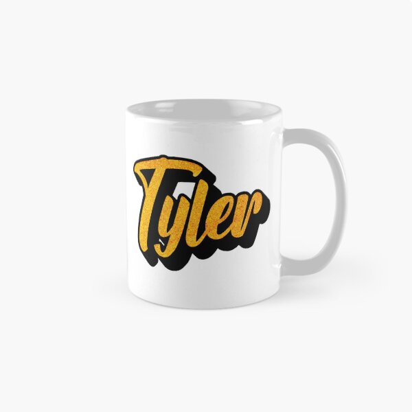Item preview, Tyler Personalized Name - Funny & Cool Custom Gift for Men and Boys, Teens designed and sold by Oussinc.