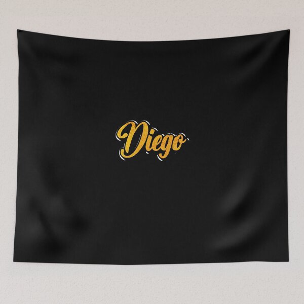 Item preview, Diego Personalized Name - Funny & Cool Custom Gift for Men and Boys, Teens designed and sold by Oussinc.