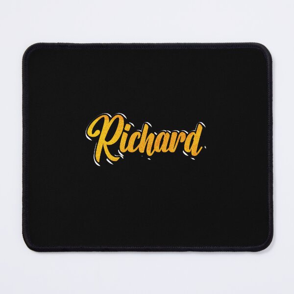 Item preview, Richard Personalized Name - Funny & Cool Custom Gift for Men and Boys, Teens designed and sold by Oussinc.