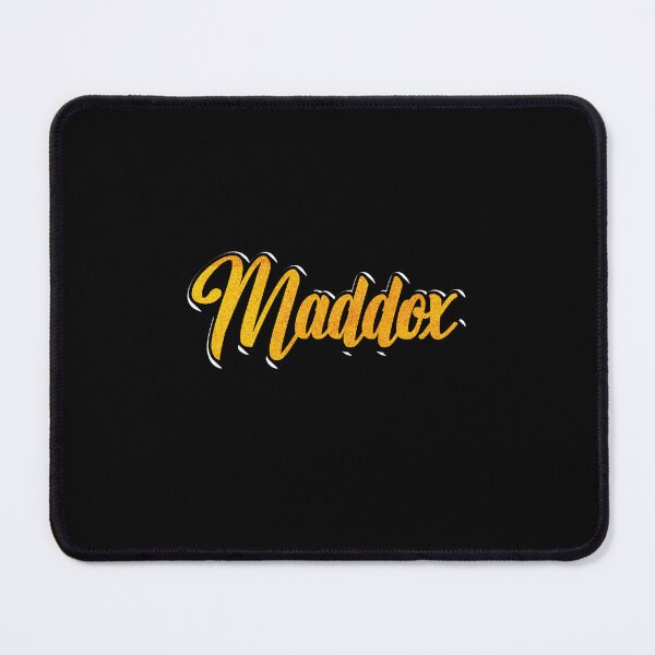 Item preview, Maddox Personalized Name - Funny & Cool Custom Gift for Men and Boys, Teens designed and sold by Oussinc.