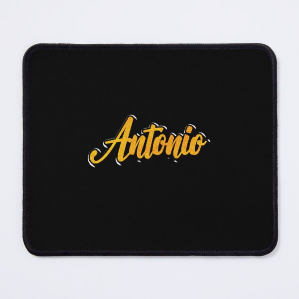 Item preview, Antonio Personalized Name - Funny & Cool Custom Gift for Men and Boys, Teens designed and sold by Oussinc.