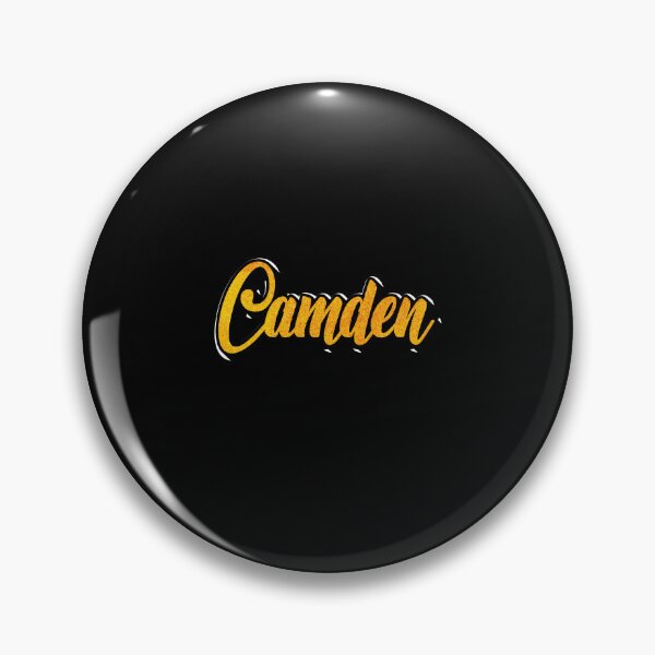 Item preview, Camden Personalized Name - Funny & Cool Custom Gift for Men and Boys, Teens designed and sold by Oussinc.
