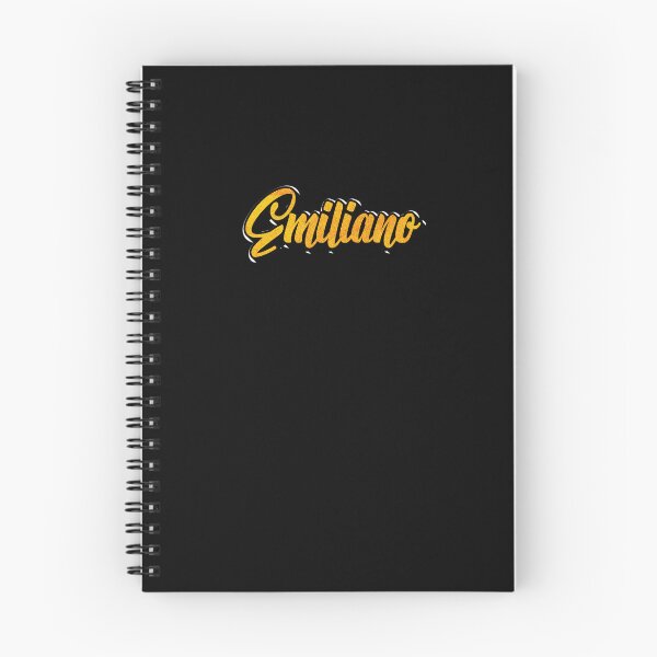 Item preview, Emiliano Personalized Name - Funny & Cool Custom Gift for Men and Boys, Teens designed and sold by Oussinc.