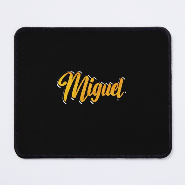 Item preview, Miguel Personalized Name - Funny & Cool Custom Gift for Men and Boys, Teens designed and sold by Oussinc.