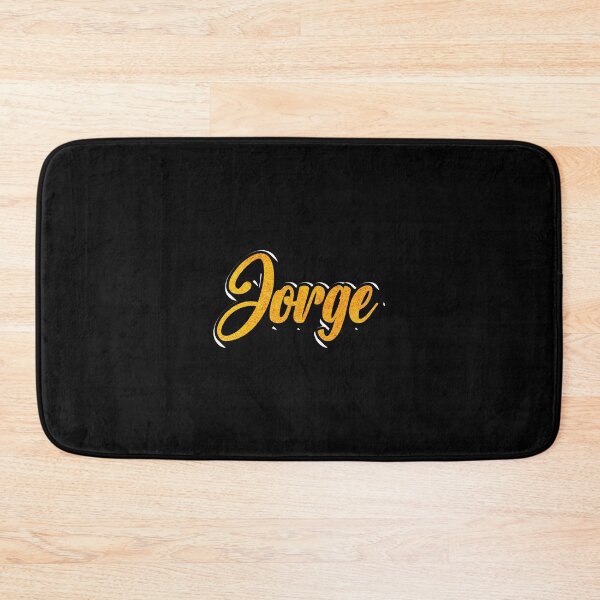 Item preview, Jorge Personalized Name - Funny & Cool Custom Gift for Men and Boys, Teens designed and sold by Oussinc.