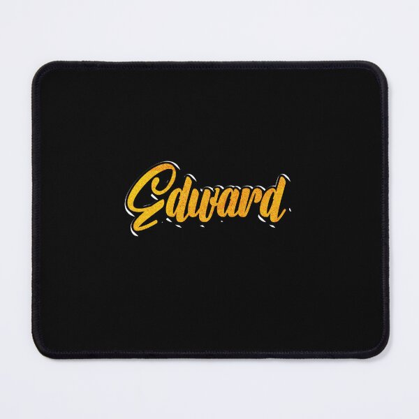 Item preview, Edward Personalized Name - Funny & Cool Custom Gift for Men and Boys, Teens designed and sold by Oussinc.