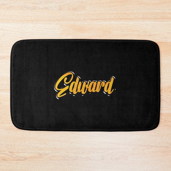Item preview, Edward Personalized Name - Funny & Cool Custom Gift for Men and Boys, Teens designed and sold by Oussinc.