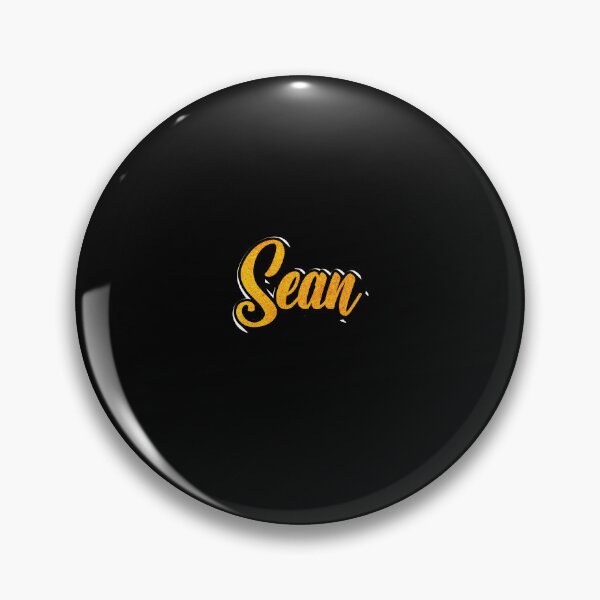 Item preview, Sean Personalized Name - Funny & Cool Custom Gift for Men and Boys, Teens designed and sold by Oussinc.