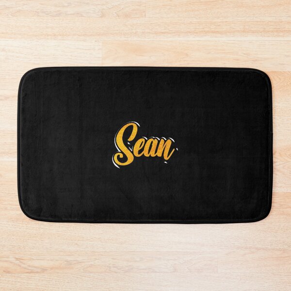 Item preview, Sean Personalized Name - Funny & Cool Custom Gift for Men and Boys, Teens designed and sold by Oussinc.