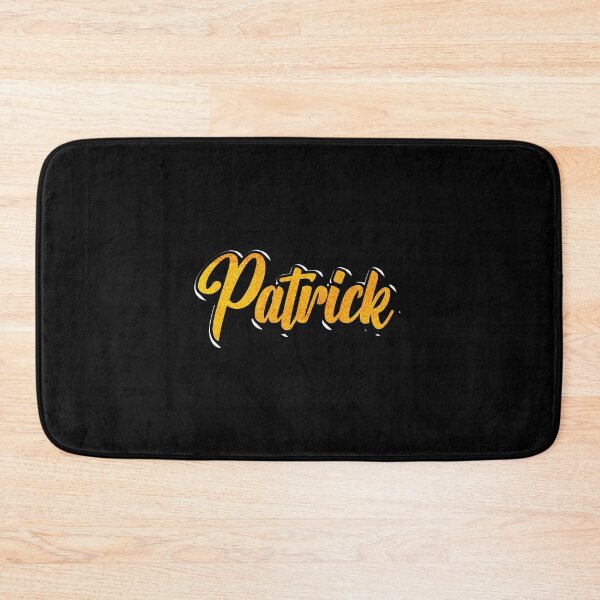 Item preview, Patrick Personalized Name - Funny & Cool Custom Gift for Men and Boys, Teens designed and sold by Oussinc.