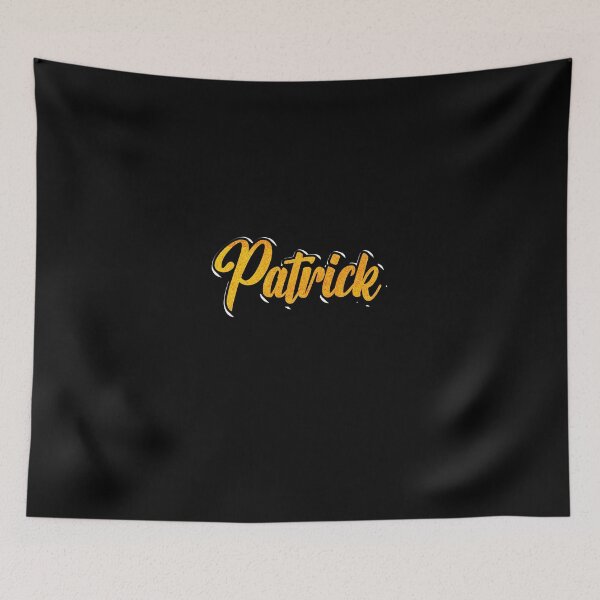 Item preview, Patrick Personalized Name - Funny & Cool Custom Gift for Men and Boys, Teens designed and sold by Oussinc.