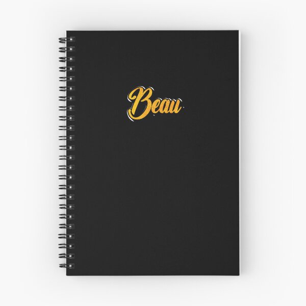 Item preview, Beau Personalized Name - Funny & Cool Custom Gift for Men and Boys, Teens designed and sold by Oussinc.