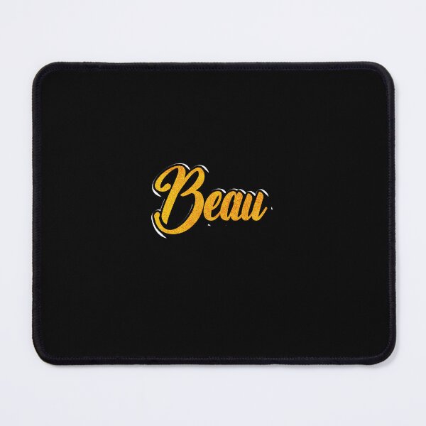 Item preview, Beau Personalized Name - Funny & Cool Custom Gift for Men and Boys, Teens designed and sold by Oussinc.