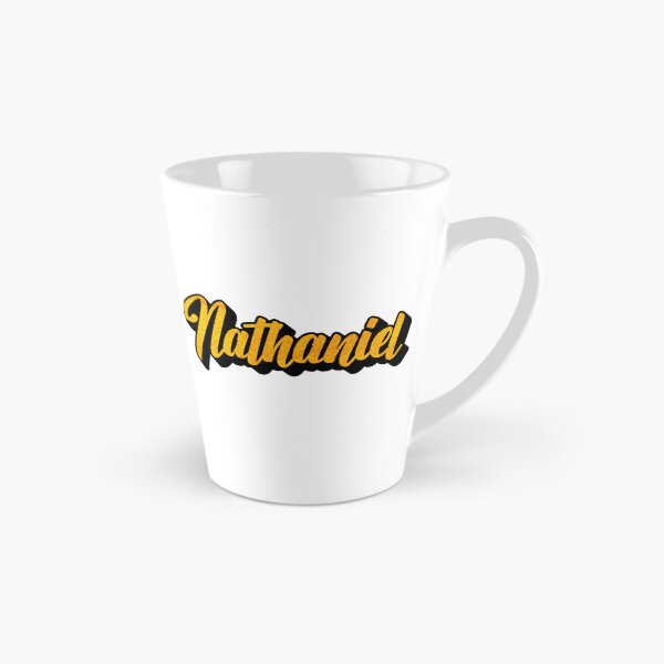 Item preview, Nathaniel Personalized Name - Funny & Cool Custom Gift for Men and Boys, Teens designed and sold by Oussinc.