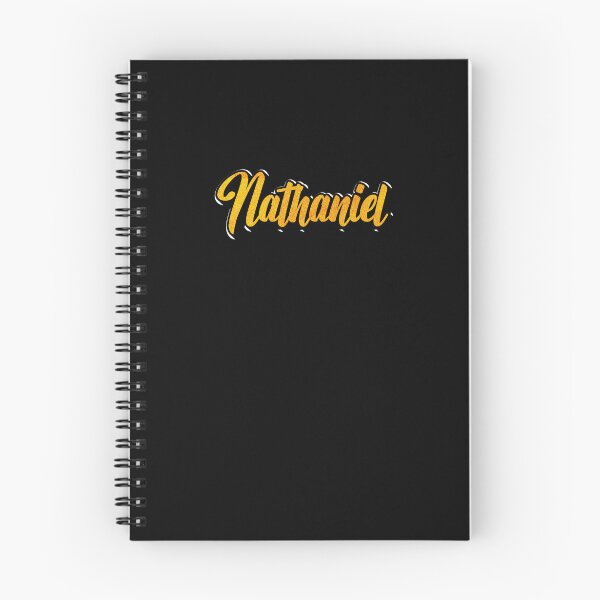 Item preview, Nathaniel Personalized Name - Funny & Cool Custom Gift for Men and Boys, Teens designed and sold by Oussinc.