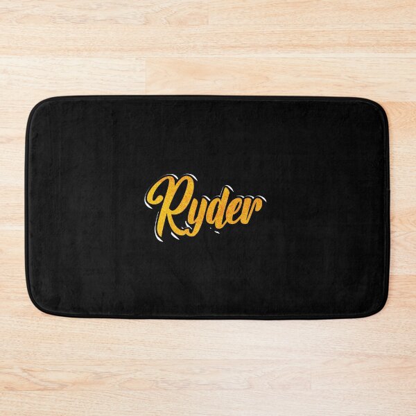 Item preview, Ryder Personalized Name - Funny & Cool Custom Gift for Men and Boys, Teens designed and sold by Oussinc.