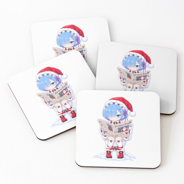 Item preview, Rem Christmas Newspaper Toilet Humor designed and sold by mildaclairmo.