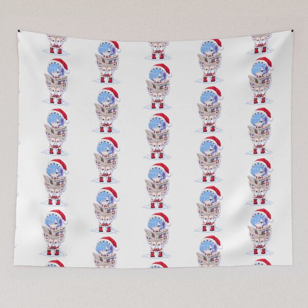 Item preview, Rem Christmas Newspaper Toilet Humor designed and sold by mildaclairmo.