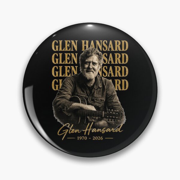 Item preview, Glen Hansard 1970 2026 designed and sold by liemellicia.