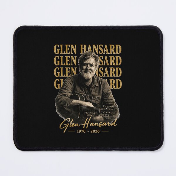 Item preview, Glen Hansard 1970 2026 designed and sold by liemellicia.