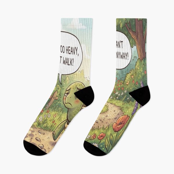 Item preview, Funny Turtle and Bird Dialogue designed and sold by AfresStudio.