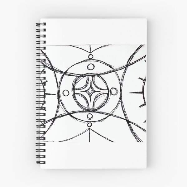 Item preview, Third eye mandala designed and sold by jamminanddrawin.