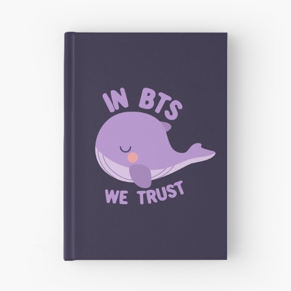 Item preview, In BTS we trust Bangtan army designed and sold by Morcawork.