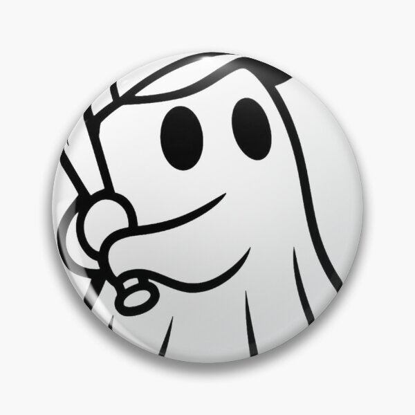 Item preview, Ghost Baseball designed and sold by alex-oliveira.
