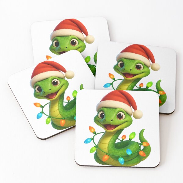 Item preview, Paradise Flying Snake Christmas Lights designed and sold by Sillytoe.