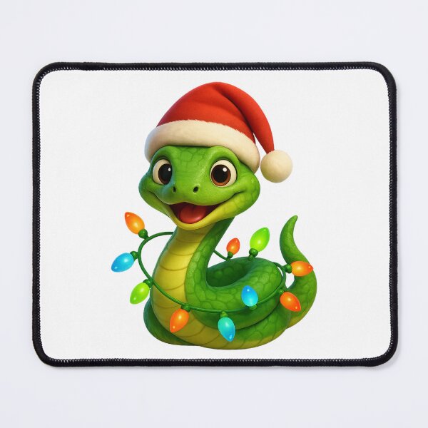 Item preview, Paradise Flying Snake Christmas Lights designed and sold by Sillytoe.