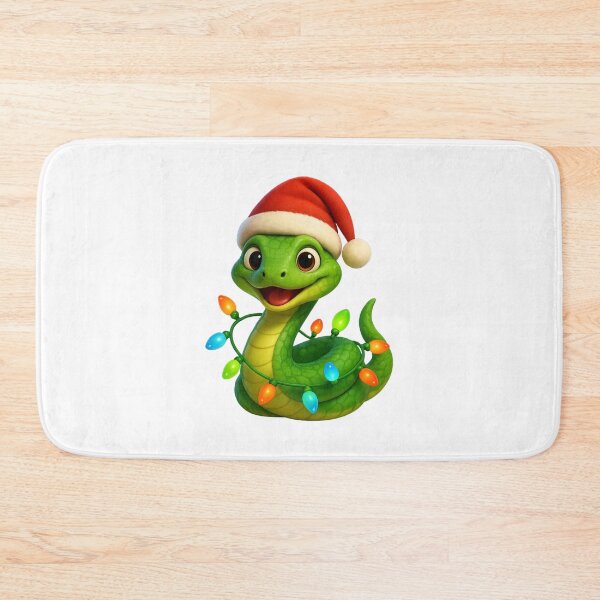 Item preview, Paradise Flying Snake Christmas Lights designed and sold by Sillytoe.