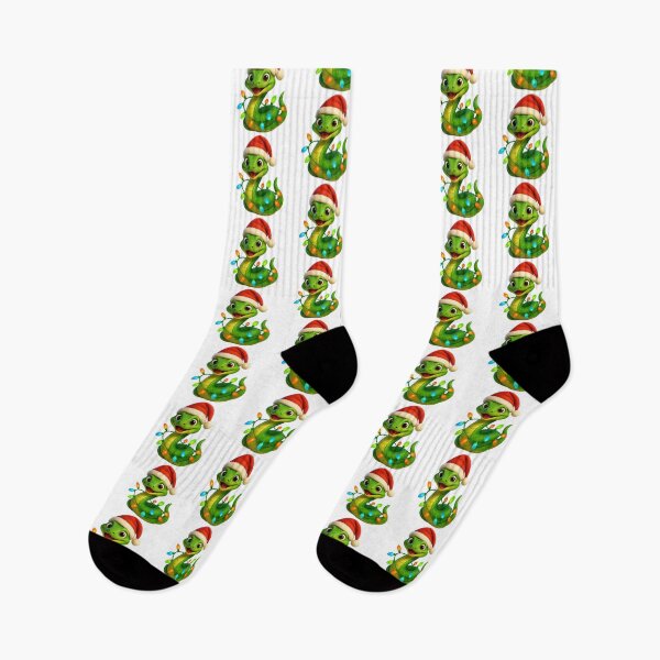 Item preview, Paradise Flying Snake Christmas Lights designed and sold by Sillytoe.