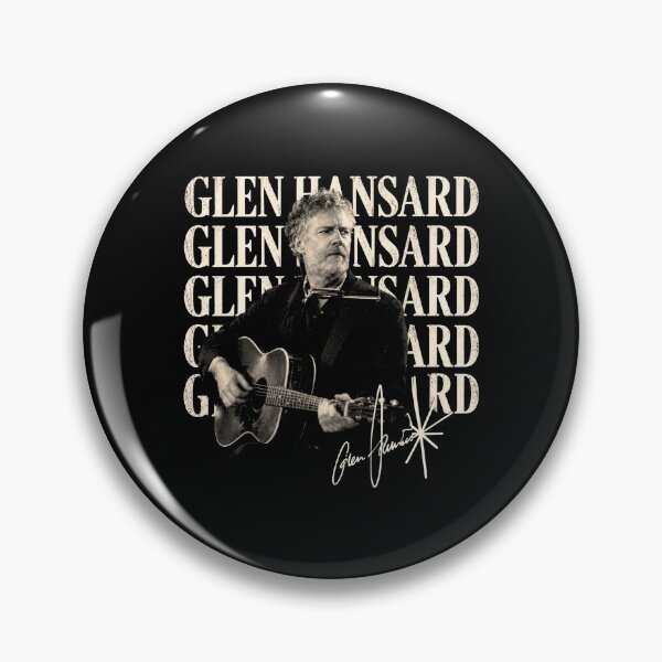 Item preview, glen hansard designed and sold by liemellicia.