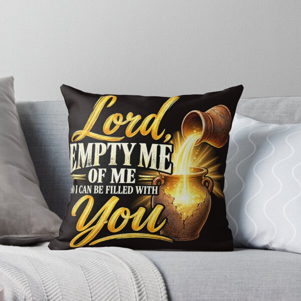 Item preview, Lord, Empty Me of Me So I Can Be Filled with You designed and sold by TheBibleStop.