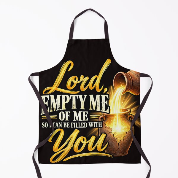 Item preview, Lord, Empty Me of Me So I Can Be Filled with You designed and sold by TheBibleStop.