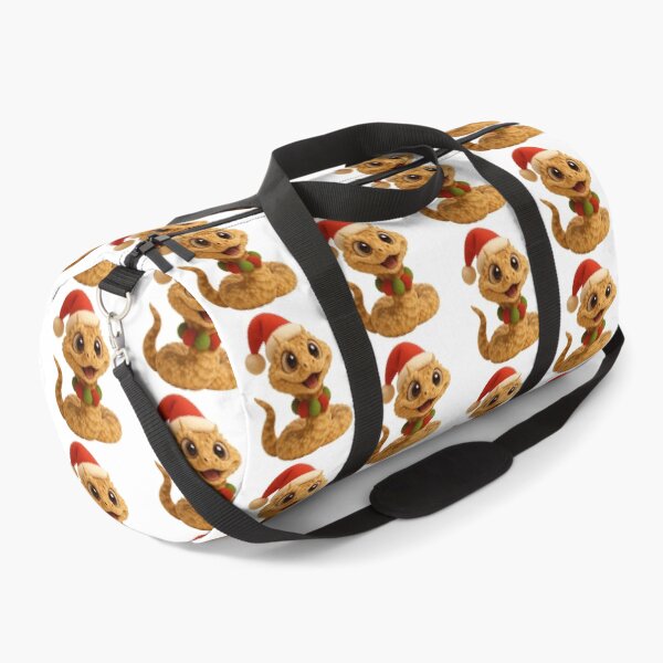 Item preview, Peringuey’s Adder Snake Christmas designed and sold by Sillytoe.