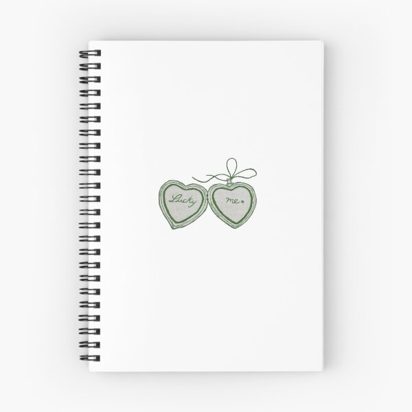 Item preview, lucky me irish green locket love heart lucky good vibes matcha chic designed and sold by bunnylover4life.