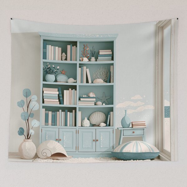 Item preview, Summer House designed and sold by bubblyrainbow.