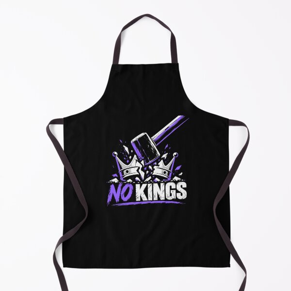 Item preview, No Kings Anti Trump Protest designed and sold by TEEJAMBOREE.