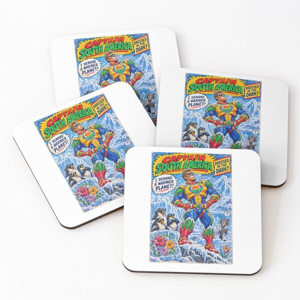 Item preview, Environmental Cartoon designed and sold by Harold122Jade.