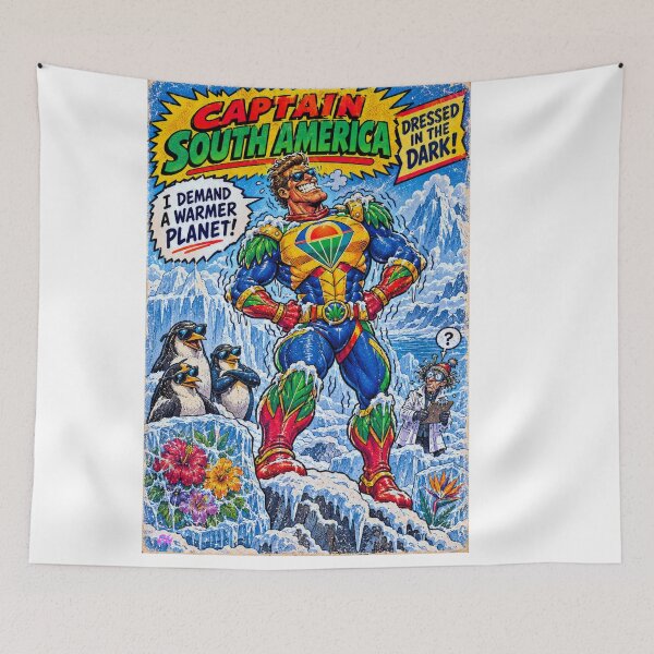 Item preview, Environmental Cartoon designed and sold by Harold122Jade.