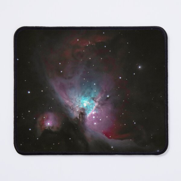 Item preview, Orion Nebula Deep Space Astrophotography Print designed and sold by nikfgm.