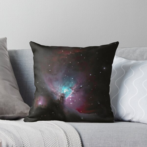 Item preview, Orion Nebula Deep Space Astrophotography Print designed and sold by nikfgm.