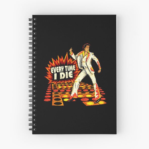 Item preview, every time i die designed and sold by liemellicia.