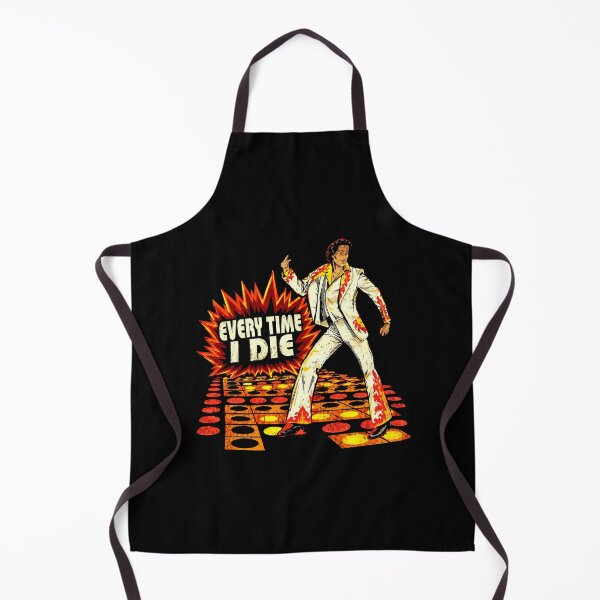 Item preview, every time i die designed and sold by liemellicia.