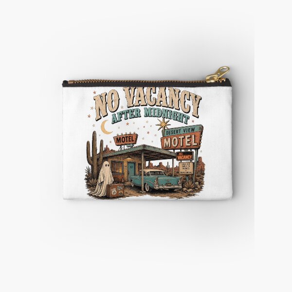 Item preview, Route 66 Spooky Halloween Motel - No Vacancy designed and sold by webpatty.
