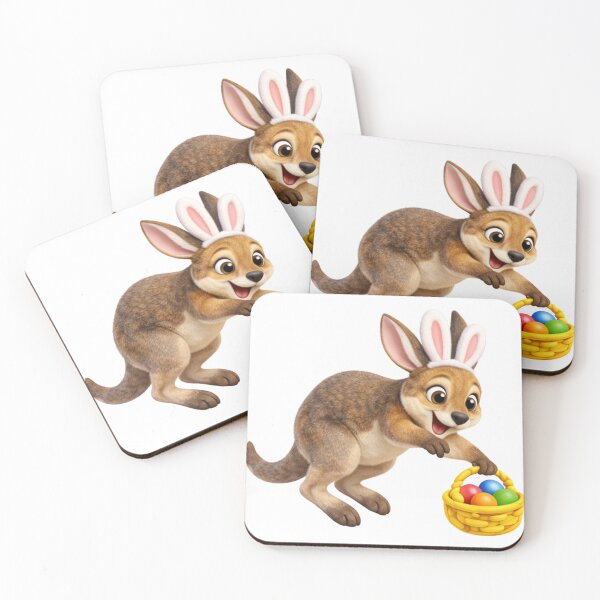 Item preview, Pademelon Easter Bunny designed and sold by Sillytoe.