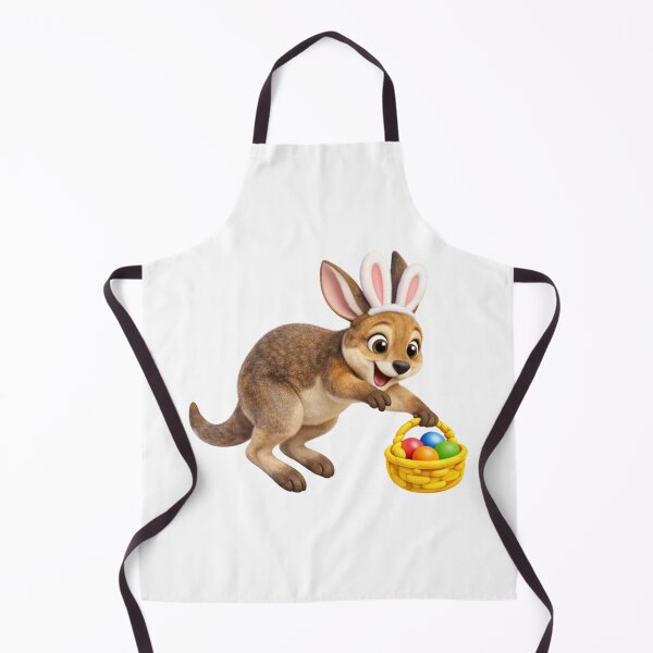 Item preview, Pademelon Easter Bunny designed and sold by Sillytoe.