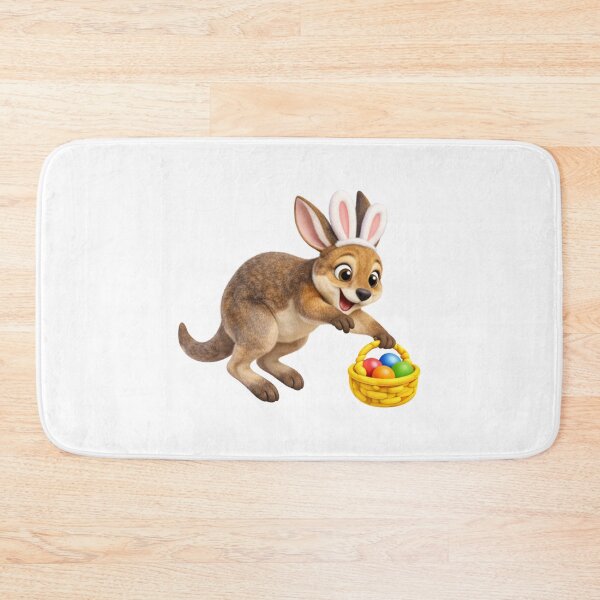 Item preview, Pademelon Easter Bunny designed and sold by Sillytoe.